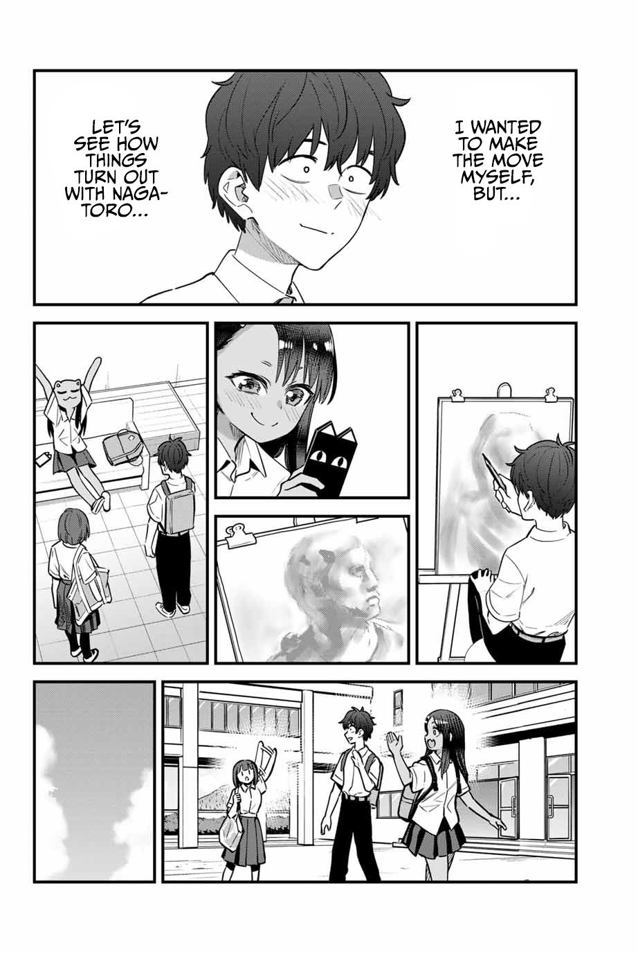 Ijiranaide, Nagatoro-san, Chapter 147 image 06